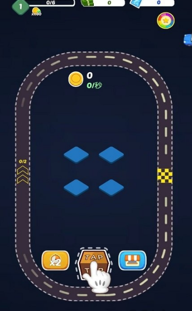 点点轿车游戏最新版(赛车模拟经营) v1.2 安卓版