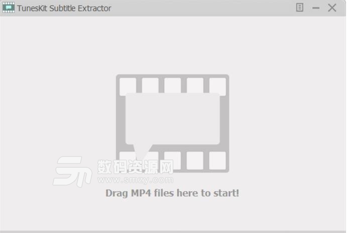 Tuneskit Subtitle Extractor最新版