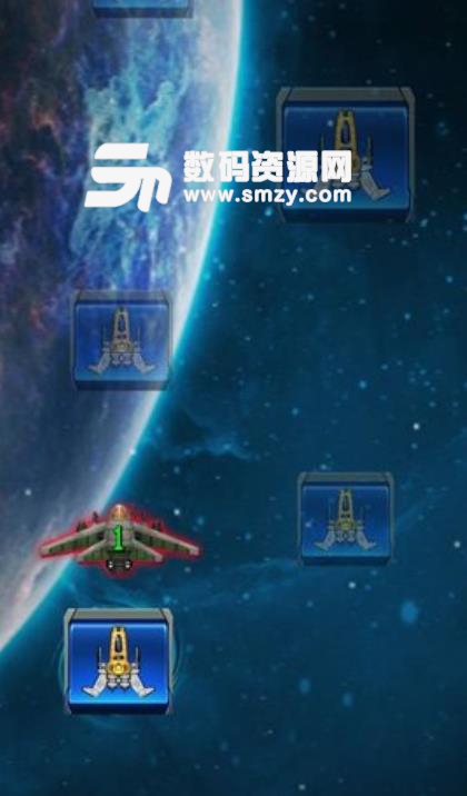 TGS银河猎人手游安卓版(复古星战弹幕射击) v1.4.1 手机版