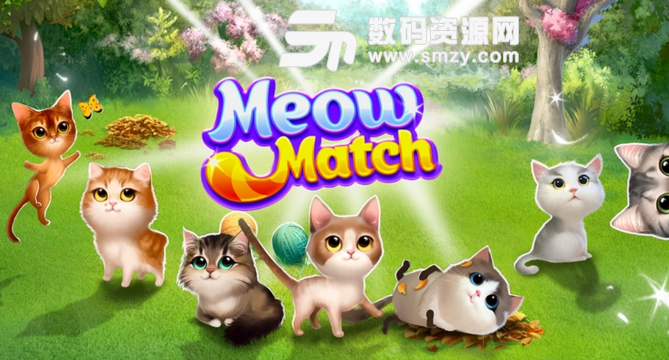 萌爪消除乐园手游免费版(Meow Match) v0.10.5 安卓版