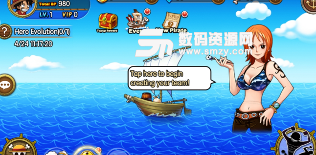 Sunny Pirates手机版(阳光海盗) v1.2 安卓版