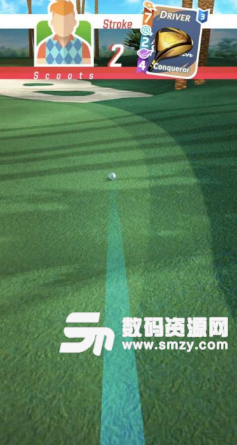 PGA高尔夫球大赛巡回赛手游免费版(PGA TOUR) v1.2.15 安卓版