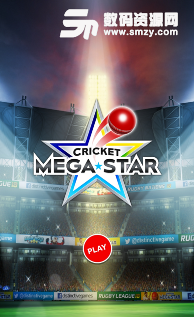 板球超级巨星手游正式版(Cricket Megastar) v1.6.0 安卓版