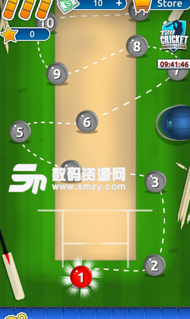 板球超级巨星手游正式版(Cricket Megastar) v1.6.0 安卓版