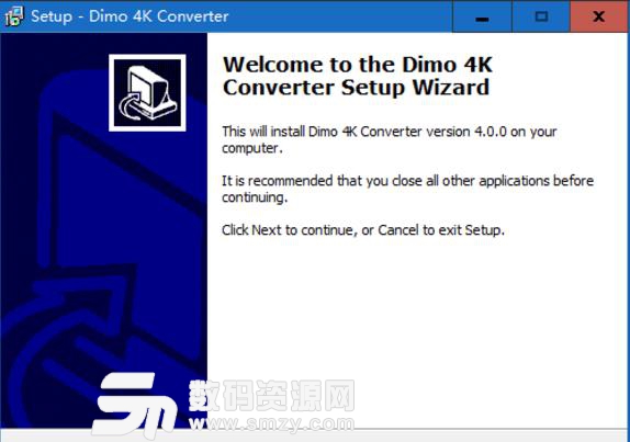 Dimo 4K Converter免费版