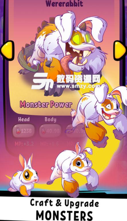 MonsterFactory手游安卓版(怪物闲置工厂) v1.2.5 手机免费版