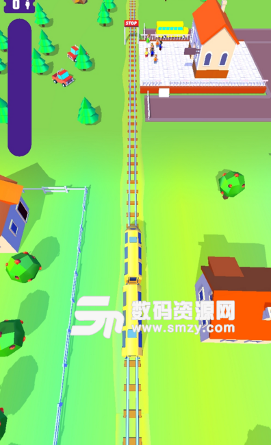 铁路骑士手游最新版(Rail Rider) v1.2.7 安卓版