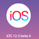 iOS 12.3 Beta4预览版