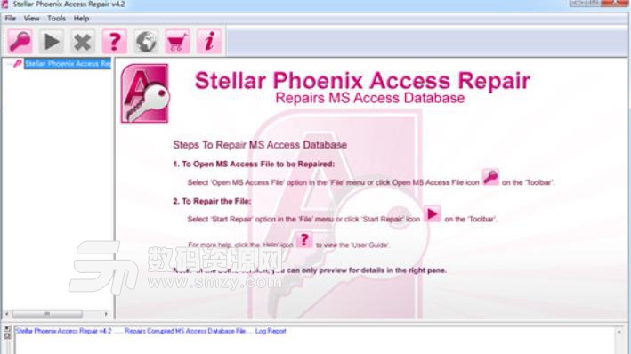 Stellar Phoenix Access Repair下载