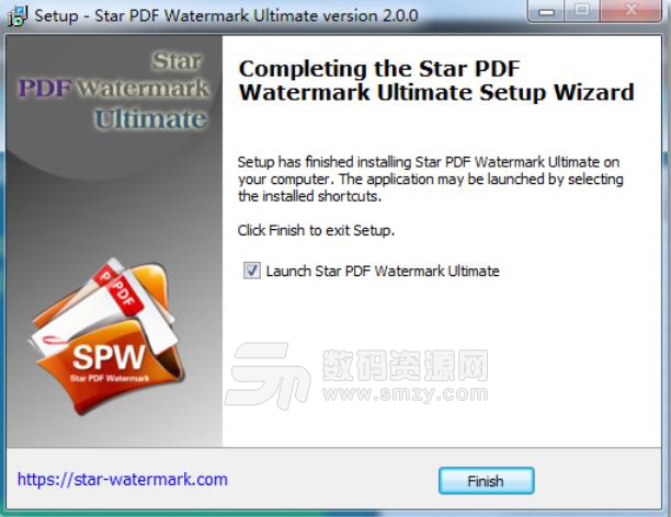 Star PDF Watermark Ultimate旗舰版