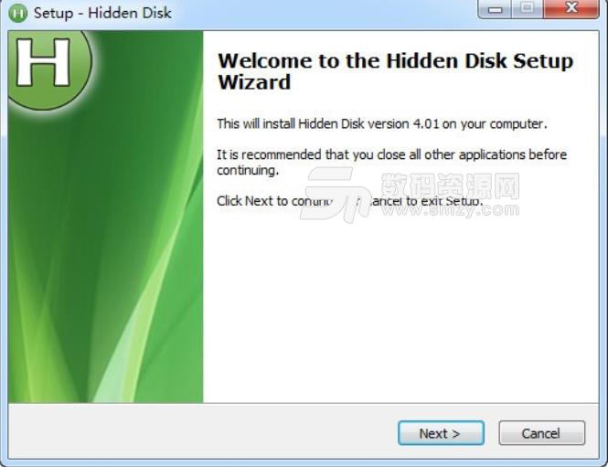 Hidden Disk免费版下载