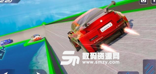 GT赛车特技表演手游(模拟驾驶) v1.3 安卓版