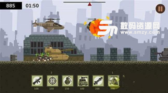 反恐突击计划手游安卓版(射击战斗) v1.2.8 手机版