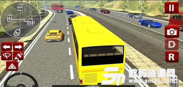 长途汽车司机3D手游安卓版(模拟驾驶) v1.6 手机版