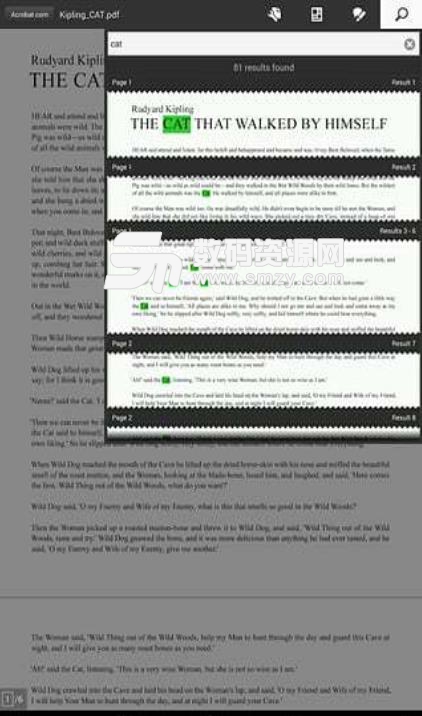 Adobe Reader16阅读器安卓版(PDF阅读)