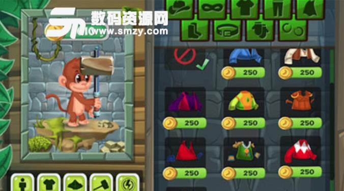 Jungle Mystery安卓版(冒险闯关) v1.1 手机版