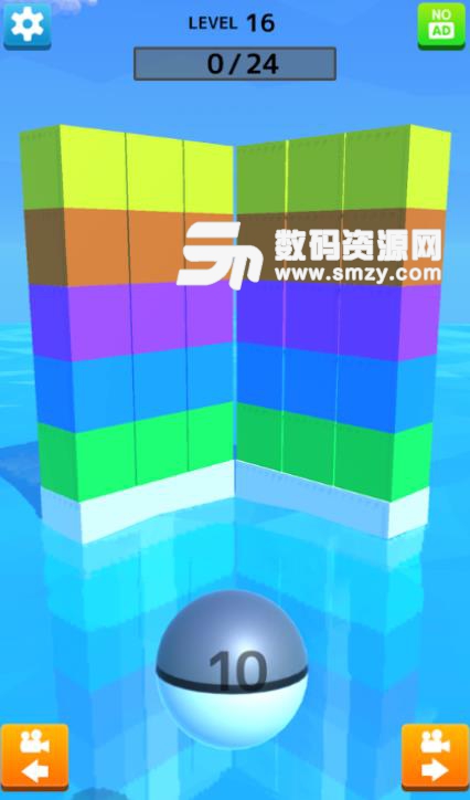 Throw Ball GO手游安卓版(抛球去) v1.0 手机版