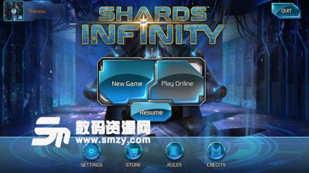 Shards of Infinity手游安卓版(无尽碎片) v1.1 手机版