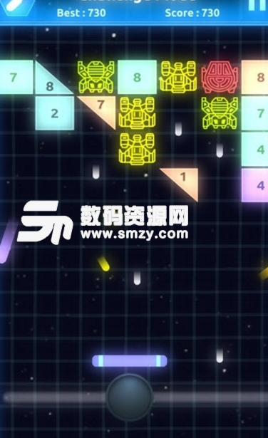 弹跳激光器手游免费版(Bouncy Laser) v1.0.0 安卓版