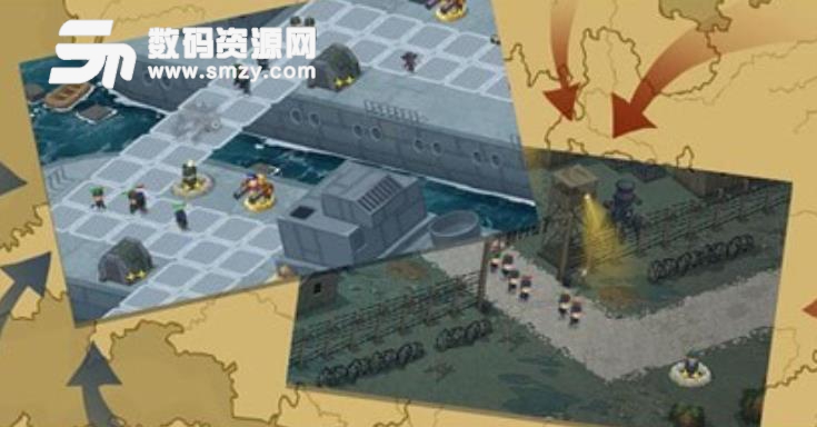 二战联合防御手机版(战争策略塔防) v1.7.76