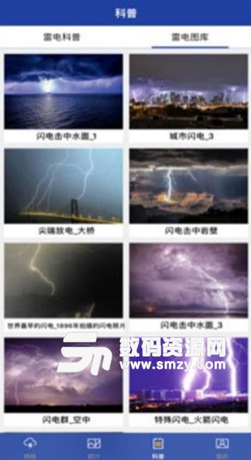 中国雷电气象app手机版(天气预报助手) v1.3.0 安卓版
