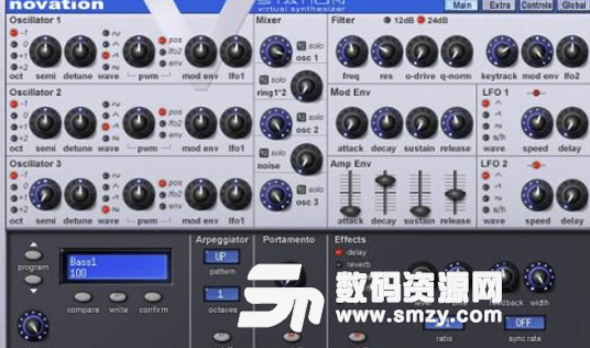 Novation V Station免费版截图