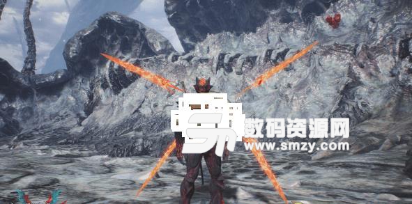 鬼泣5精干的但丁魔人化MOD