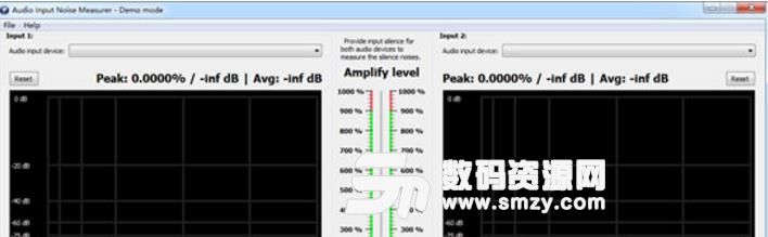 Audio Input Noise Measurer免费版