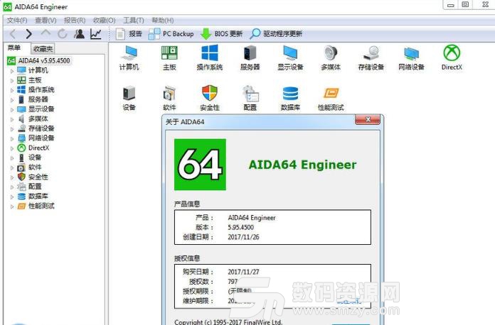 AIDA64 Engineer中文版
