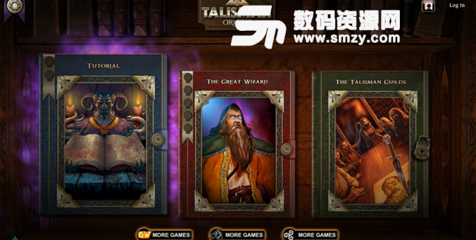 圣符国度起源手游免费版(Talisman Origins) v21 安卓版