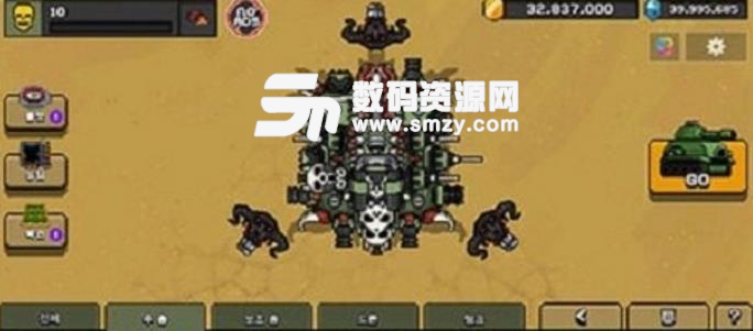 疯暴坦克游戏最新版(MadTank) v1.2 安卓版