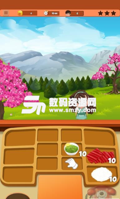 寿司餐厅热潮手游(模拟餐厅经营) v1.1 安卓版