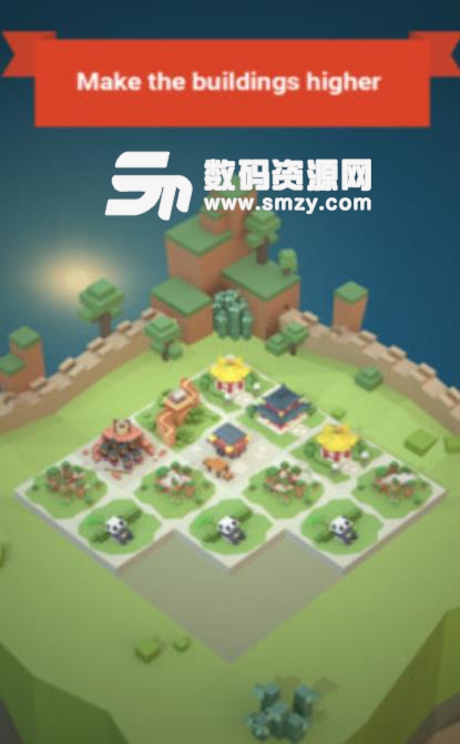 熊猫城市建设手游安卓版(模拟城市建设) v1.1.1 手机版
