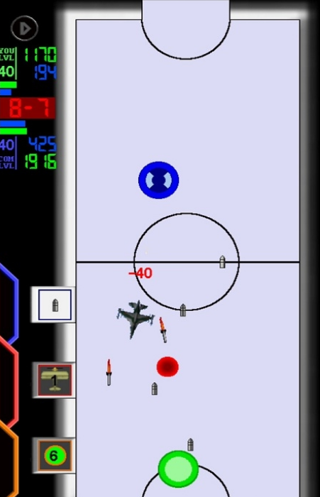 像素击球战争游戏免费版(桌球对战模式) v1.1 安卓最新版