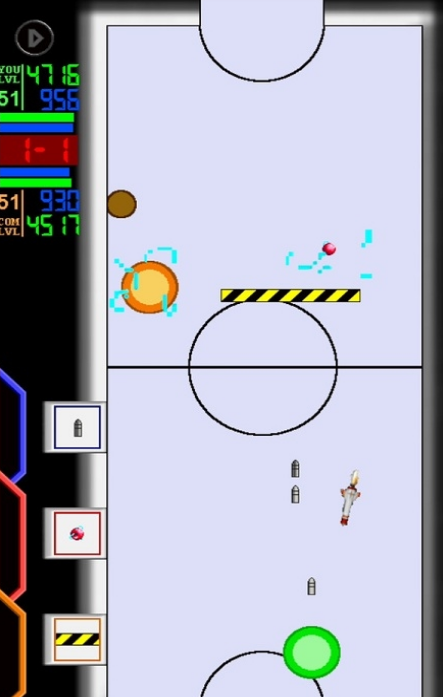 像素击球战争游戏免费版(桌球对战模式) v1.1 安卓最新版