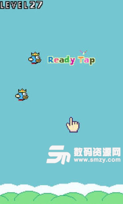 抖音眨眼Flappy Bird中文版(眨眼飞小人) v1.8 手机版