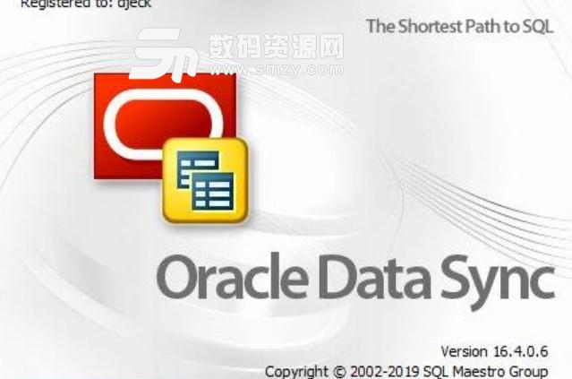 SQL Maestro Oracle Data Sync下载