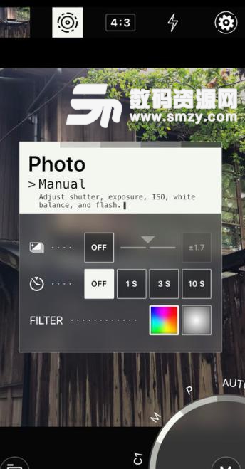 ProShot app苹果版(摄像拍照软件) v5.4 ios手机版