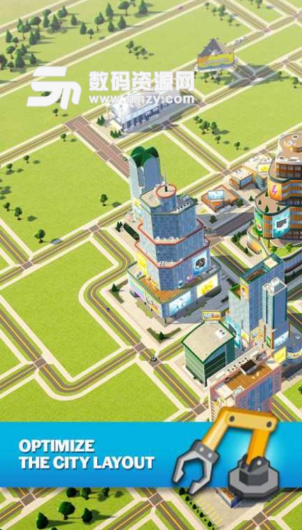城市乌托邦安卓版(Citytopia游戏) v1.7.4 免费版