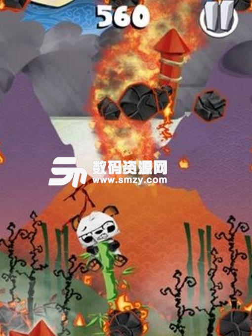 竹林大逃亡免费版(街机跑酷) v1.0.1 安卓apk