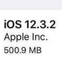 苹果ios12.3.2测试版描述文件官方版