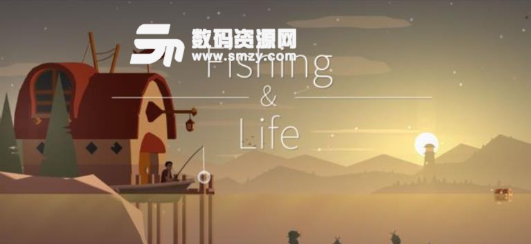 Fishing and Life手游安卓版(彩绘风格模拟钓鱼) v1.3 最新版