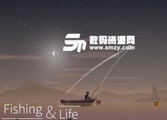 Fishing and Life苹果版(钓鱼人生) v1.2 最新版