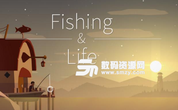 Fishing and Life苹果版(钓鱼人生) v1.2 最新版