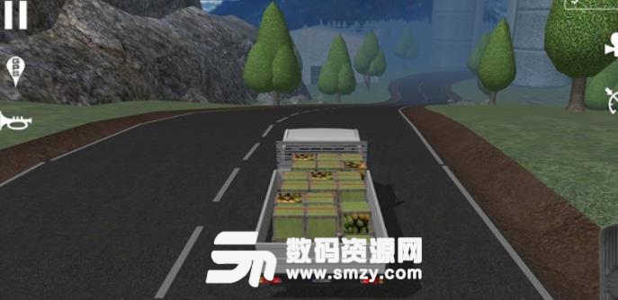 货车运输模拟器手游安卓版(欧卡模拟) v1.15 官方版