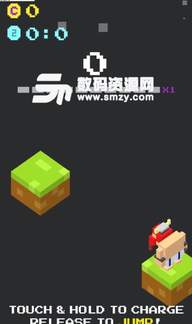 跳跃的方块人手游(Jump Hard) v1.2.1 安卓版