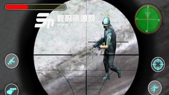 狙击岛战争安卓版(狙击类手游) v1.5 手机版