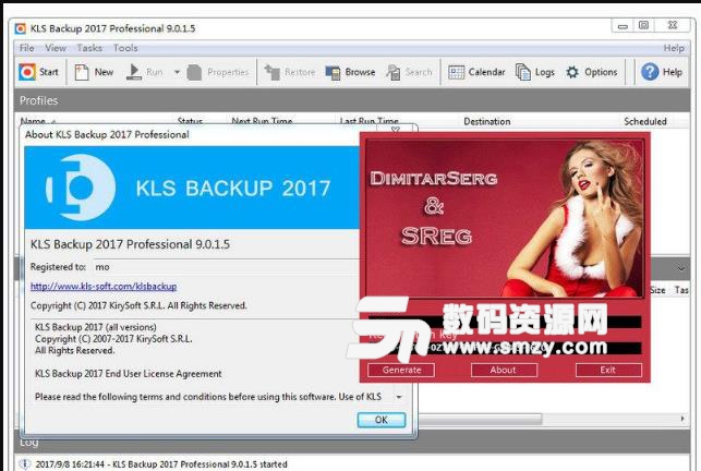 KLS Backup 10正式版