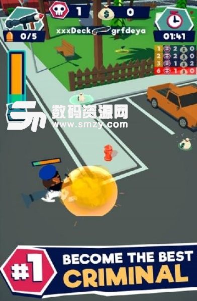 警匪大作战游戏手机版(休闲射击游戏) v1.3.2 安卓版