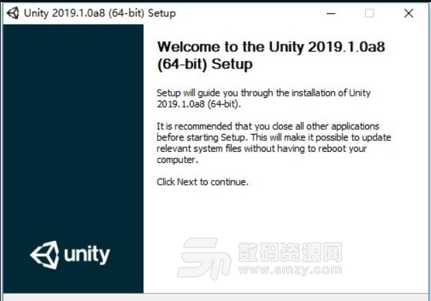 unity3d 2019中文版